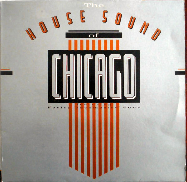 Various - The House Sound Of Chicago | London Records (LON LP 22) - main