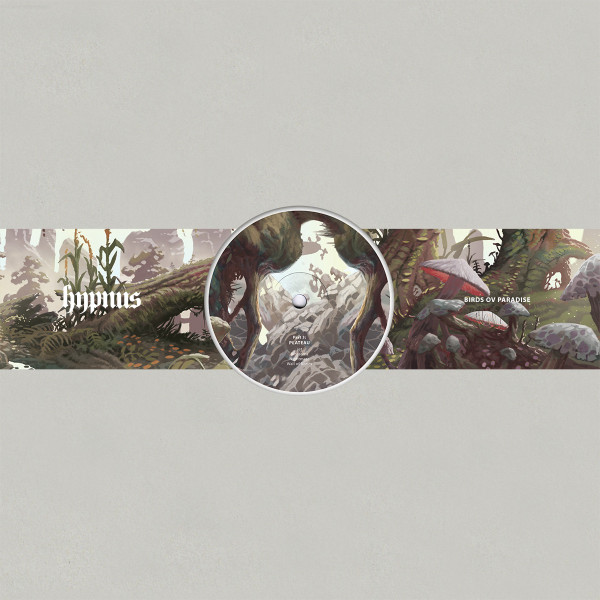 Birds Ov Paradise - Part 3: Plateau | Hypnus Records (HYPNUS020) - 3 Birds Ov Paradise - Part 3: Plateau | Hypnus Records (HYPNUS020) - 3