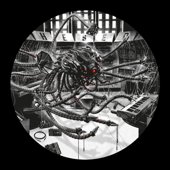 Hesed - Best Of Hesed Vol.2 | L'Hallucidité (Hallucidite HS 21)