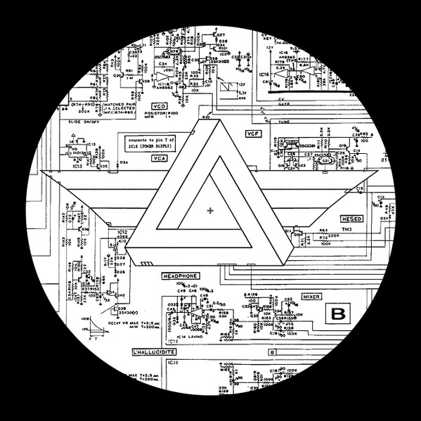 Hesed - Best Of Hesed Vol.2 | L'Hallucidité (Hallucidite HS 21) - 2