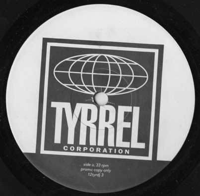 The Tyrrel Corporation - One Day | Volante (12tyrdj 3) - main The Tyrrel Corporation - One Day | Volante (12tyrdj 3) - main