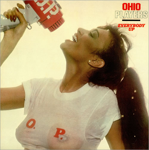 Ohio Players - Everybody Up | Arista (3C 064 - 62656)