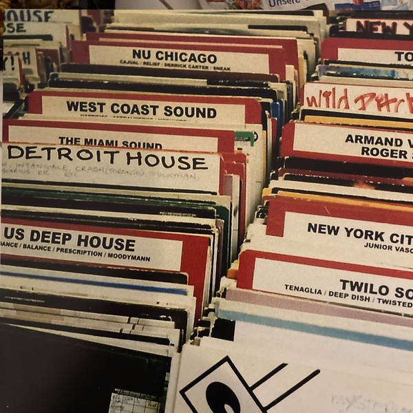 Various - Double Copy Sampler | Running Back Double Copy (RBDC10)