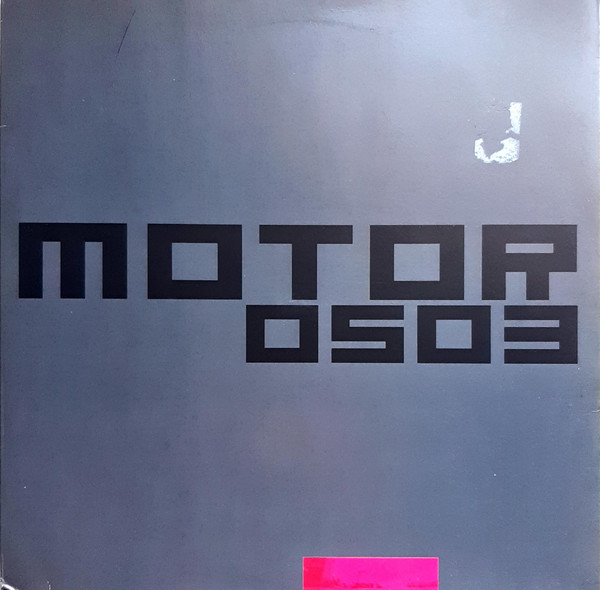 MOTOR - 0503 | NovaMute (12nomu123)