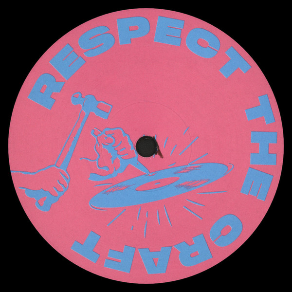 Tripmastaz - Rare Sensation EP | Respect The Craft (RTC003)
