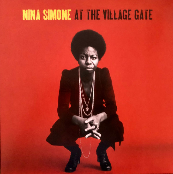 Nina Simone - At The Village Gate | 20th Century Masterworks (350222) - main