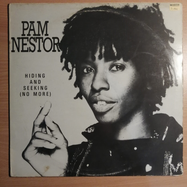 Pam Nestor - Hiding And Seeking (No More) | Chrysalis (CHS 12 2349) Pam Nestor - Hiding And Seeking (No More) | Chrysalis (CHS 12 2349)
