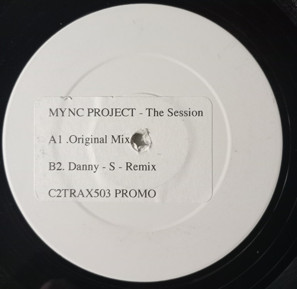 MYNC Project - The Session | C2 Trax (C2TRAX503) MYNC Project - The Session | C2 Trax (C2TRAX503)
