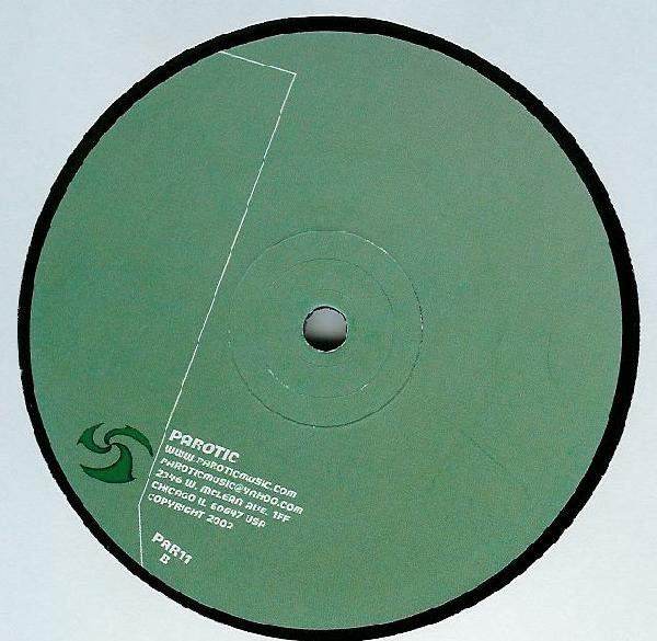 Various - Parotic Foundations Volume 1 | Parotic Music (PAR11) - 2