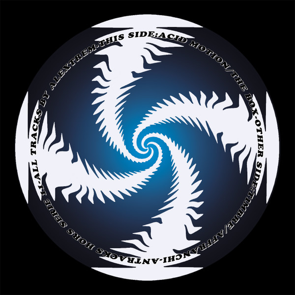 Alextrem - Antracks Hors Serie 11 | Antracks (ANT HS 11) - 2