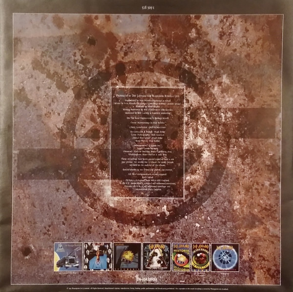 Def Leppard - Retro Active | Bludgeon Riffola (518 305-1) - 3