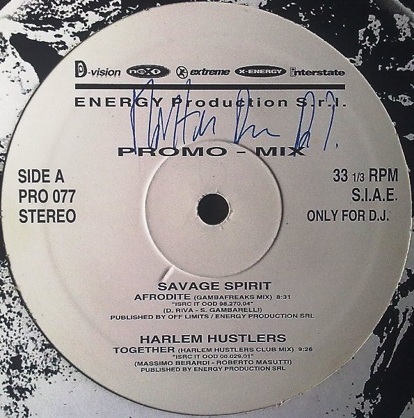 Various - Promo-Mix 077 | X-Energy Records (PRO 077) - 2