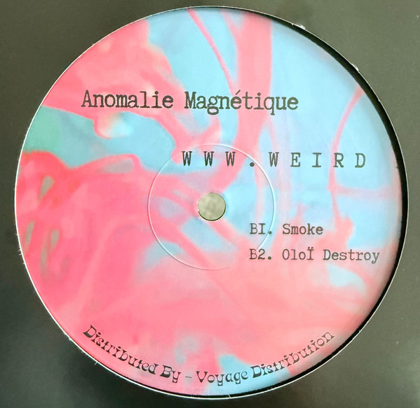 Anomalie Magnétique - www.wierd | Dendera Nexus (DN001) - 2