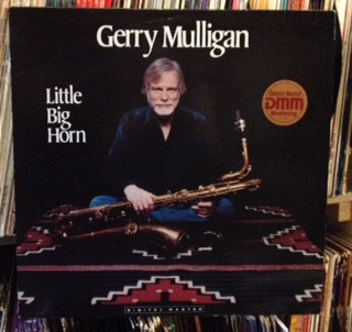 Gerry Mulligan - Little Big Horn | GRP (GRP-91003) Gerry Mulligan - Little Big Horn | GRP (GRP-91003)