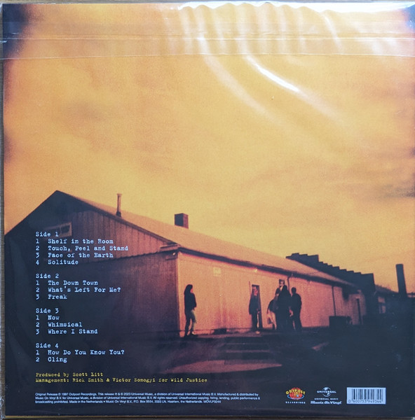 Days Of The New - Days Of The New | Music On Vinyl (MOVLP3244) - 2