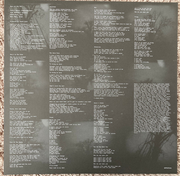 Days Of The New - Days Of The New | Music On Vinyl (MOVLP3244) - 4