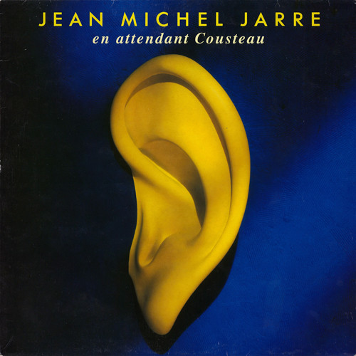 Jean-Michel Jarre - En Attendant Cousteau | Disques Dreyfus (843 624-1) - main