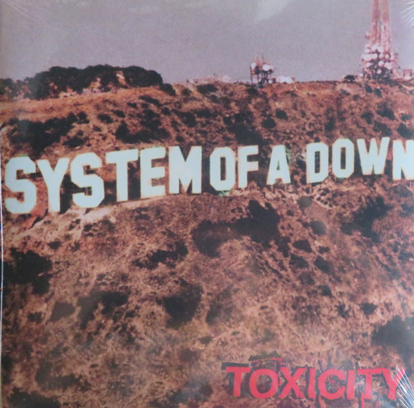 System Of A Down - Toxicity | American Recordings (19075865591)