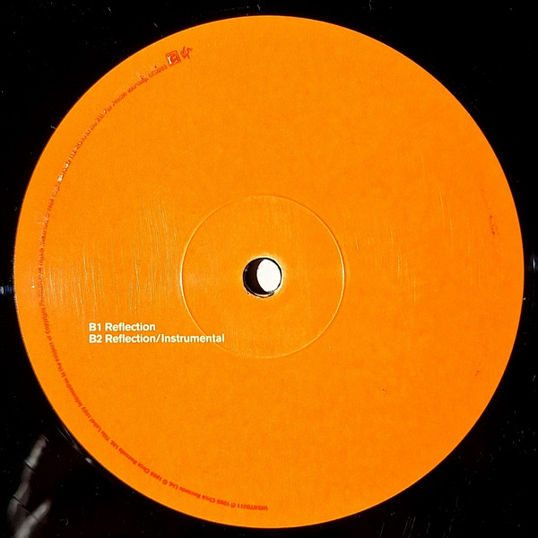 Massive Attack - Inertia Creeps | Circa (WBRTDJ11) - 4