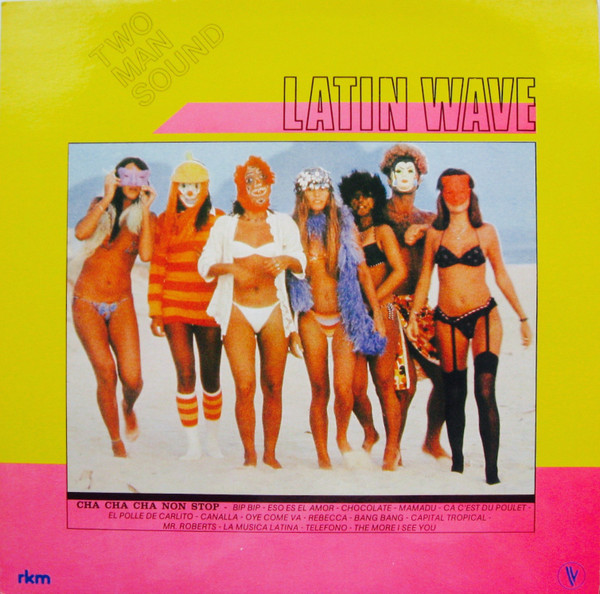 Two Man Sound - Latin Wave | RKM (574022)