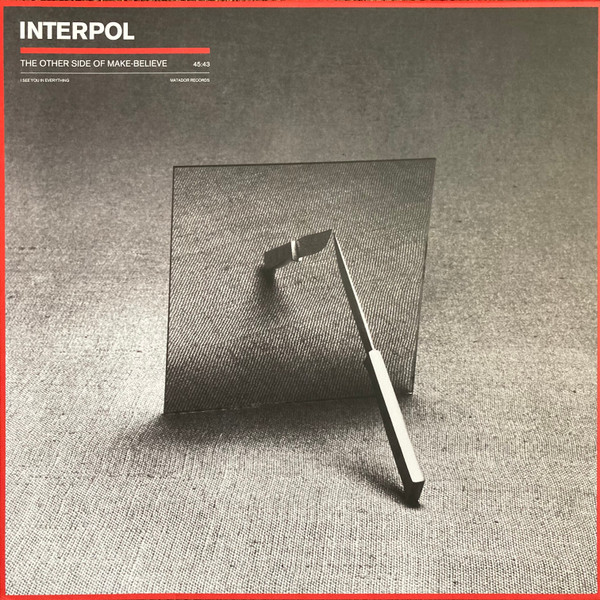 Interpol - The Other Side Of Make-Believe | Matador (OLE1875LP) - main
