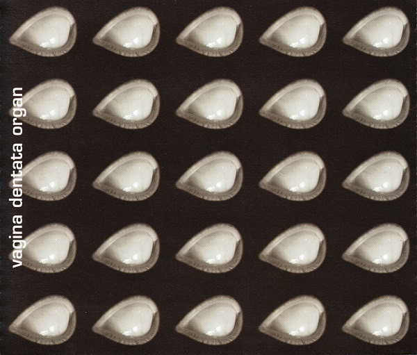 Vagina Dentata Organ - Music For The Blind | WSNS (WSNS 2007 004CD) - 4