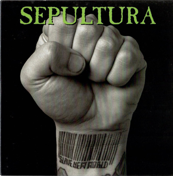 Sepultura - Slave New World | Roadrunner Records (RR 2374-3)