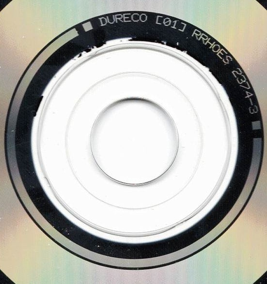 Sepultura - Slave New World | Roadrunner Records (RR 2374-3) - 4