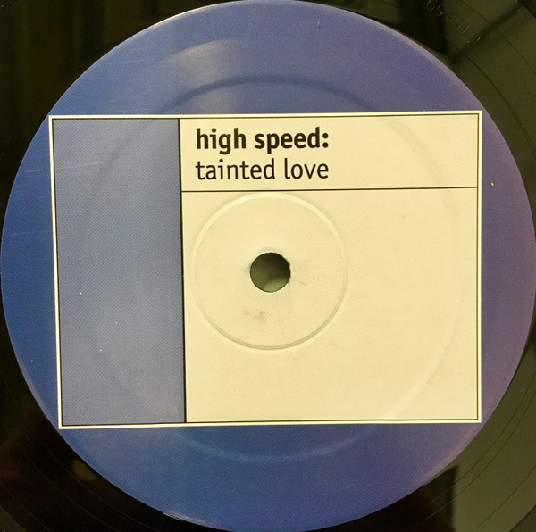 High Speed - Tainted Love | Combined Forces (015859 CF)