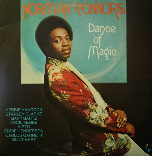 Norman Connors - Dance Of Magic | Buddah Records (BDS 5674) - main
