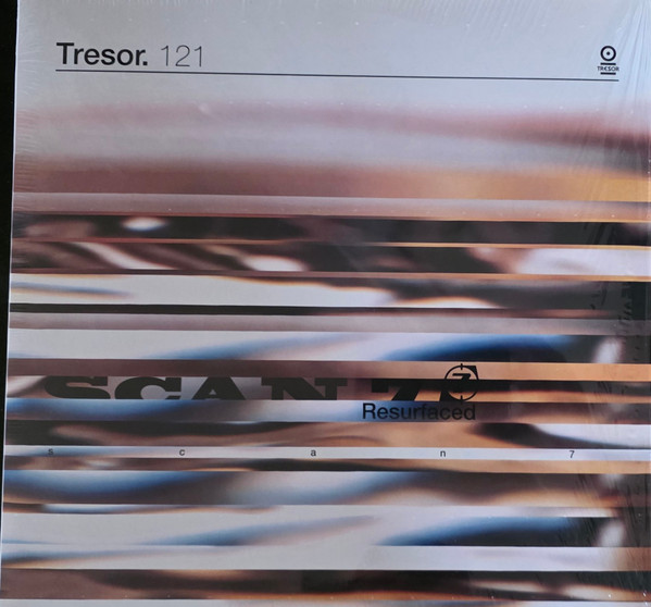 Scan 7 - Resurfaced | Tresor (Tresor 121) - 2