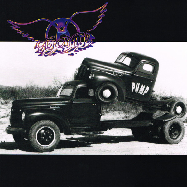 Aerosmith - Pump | Geffen Records (00602547954381)