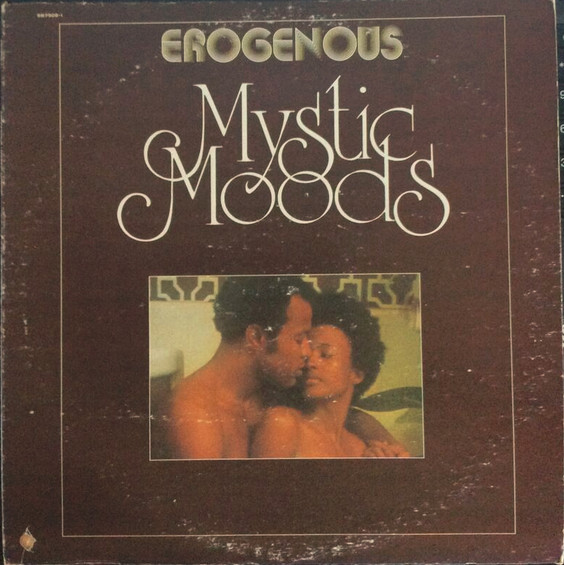 The Mystic Moods Orchestra - Erogenous | Sound Bird (SB 7509) - main