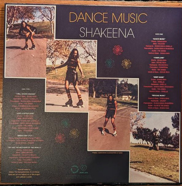 Shakeena - Dance Music | Miss you (MISSYOU020) Shakeena - Dance Music | Miss you (MISSYOU020)