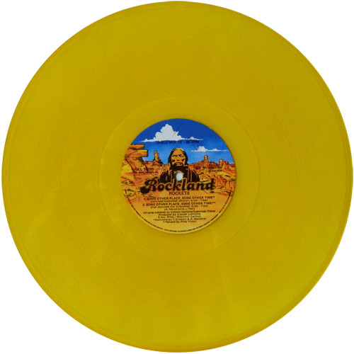 Rockets - Some Other Place, Some Other Time / Atomic | Rockland Records (RKL 15095) - 2