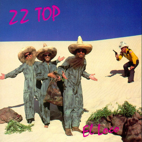 ZZ Top - El Loco | Warner Bros. Records (K 56 929)