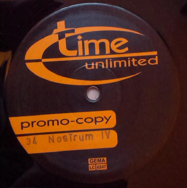 Nostrum - EP 4 | Time Unlimited (034-6) - main Nostrum - EP 4 | Time Unlimited (034-6) - main