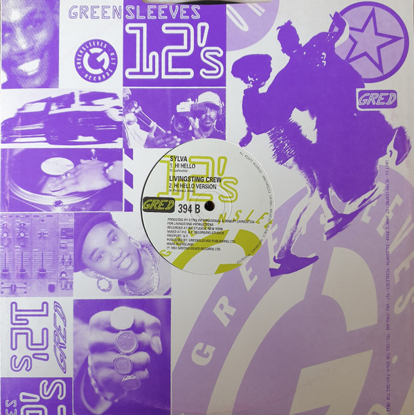 Various - You'll Want Me Back (You Don't Care) | Greensleeves Records (Gred 394) - 4 Various - You'll Want Me Back (You Don't Care) | Greensleeves Records (Gred 394) - 4