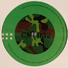 DJ Bear Who ? - My Thang | Camouflage Recordings (CM 032) - main