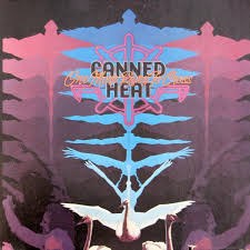 Canned Heat - One More River To Cross | Atlantic (SD 7289)