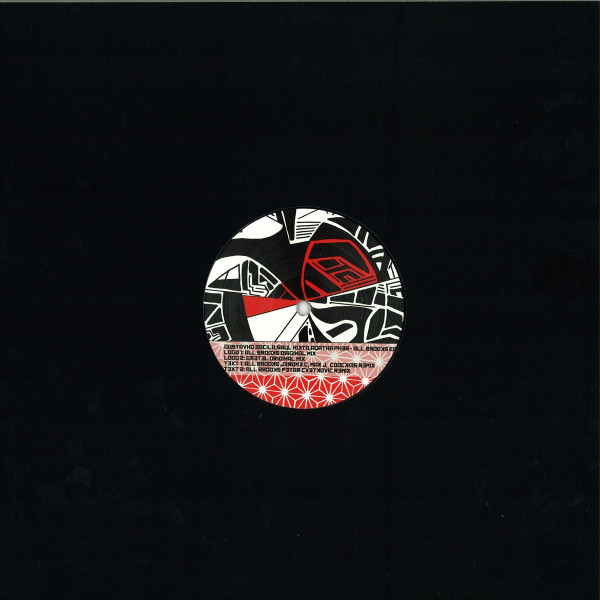 Gustavho Bacilo , Saul Nieto , Agatha Pher - All Brooks | Russian Dollz (RDV6)