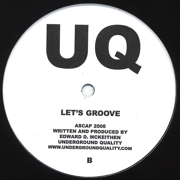 Jus-Ed - Turn Of The Century | Underground Quality (UQ-010) - 2 Jus-Ed - Turn Of The Century | Underground Quality (UQ-010) - 2