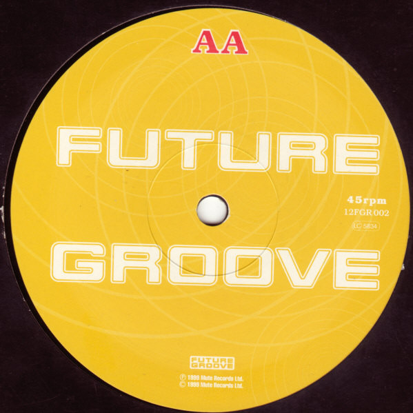 Aircom - Red Cloud | Future Groove (12 FGR 002) - 3