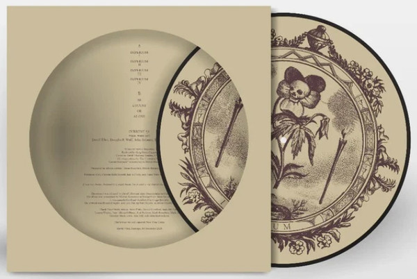 Current 93 - Imperium | Cashen's Gap (DOAR XXVII)