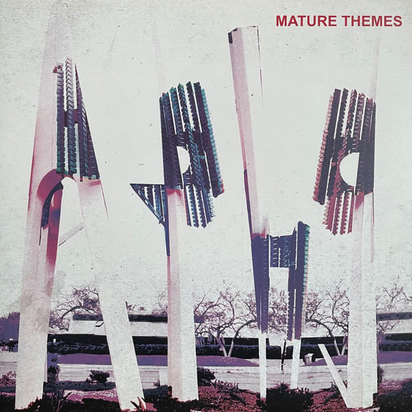 Ariel Pink's Haunted Graffiti - Mature Themes | 4AD (CAD3230)