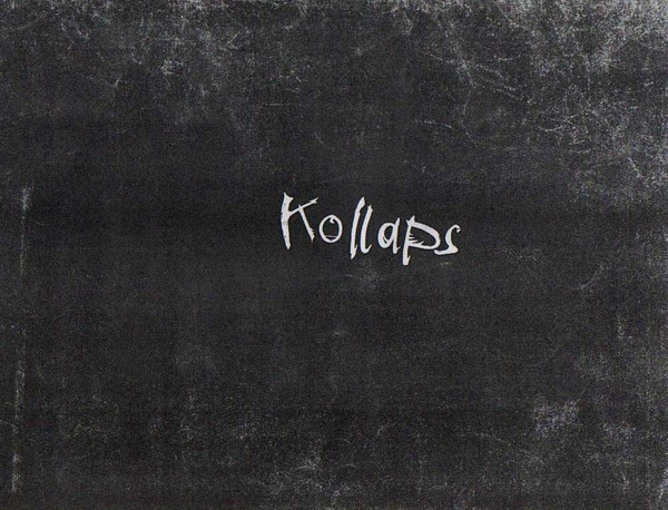 Einstürzende Neubauten - Kollaps | Zickzack (ZZ 65) - 5