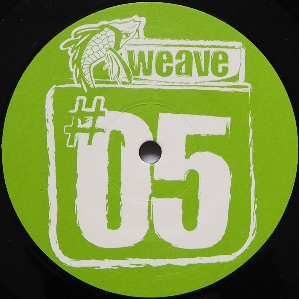 Tony Rohr - Was Ist Das? | Weave Music (WEAVE 05)