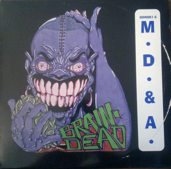 MD&A - Drifting Away | Braindead (BDR001-5) - main MD&A - Drifting Away | Braindead (BDR001-5) - main