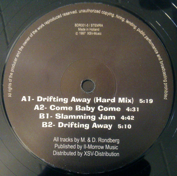 MD&A - Drifting Away | Braindead (BDR001-5) - 4 MD&A - Drifting Away | Braindead (BDR001-5) - 4