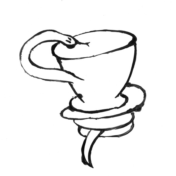 DJ Nigga Fox - Chá Preto | Príncipe (P051)